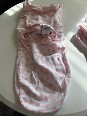 3 Comfy Cubs Easy Swaddle Blankets